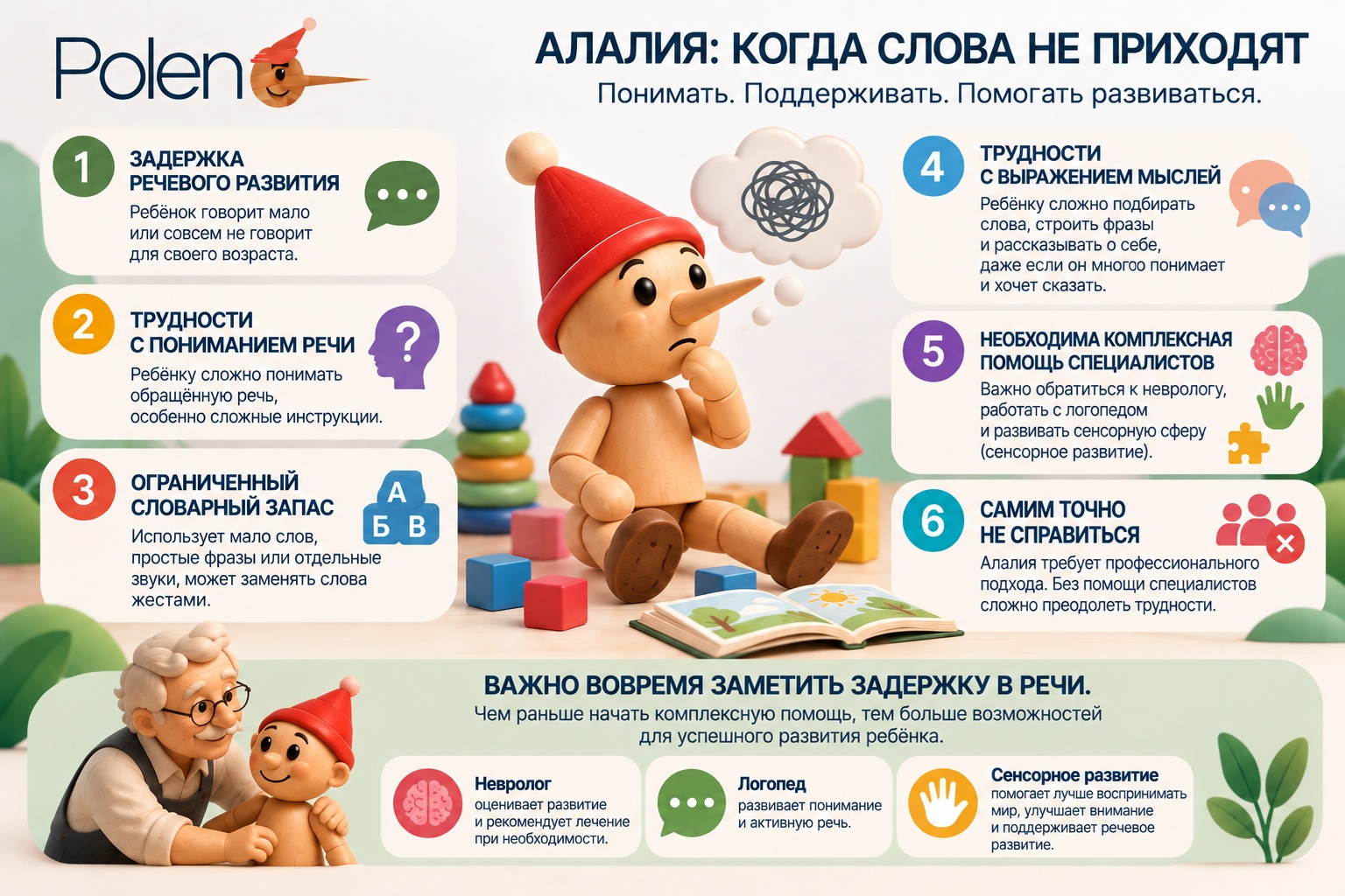 Алалия